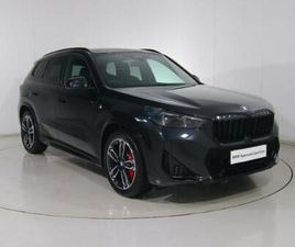 BMW X1 SDRIVE 18D BMW X1 SDRIVE 18D M SPORT 5DR STEP AUTO