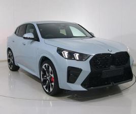 BMW X2 SDRIVE 20I BMW X2 SDRIVE 20I M SPORT 5DR STEP AUTO