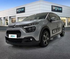 CITROEN C3 PURETECH 83 S&S SHINE NEO PATENTATI