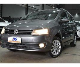 VOLKSWAGEN SPACEFOX SPORTLINE/HIGHLINE 1.6 T.FLEX