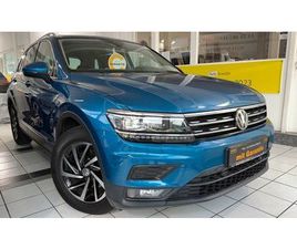 VOLKSWAGEN TIGUAN JOIN 1.HD ACC LED AHK HEAD UP VIRTUAL COC