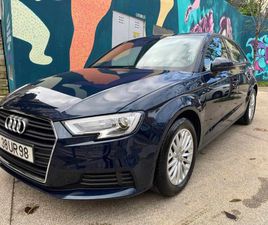 AUDI A3 SPORTBACK 1.6 TDI DESIGN