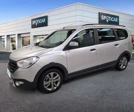 DACIA LODGY STEPWAY 1.2 TCE 115CH STEPWAY EURO6 7 PLACES