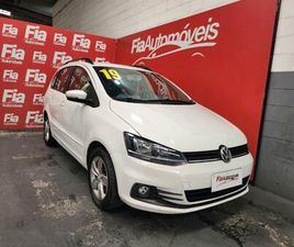 VOLKSWAGEN SPACEFOX 1.6 TRENDLINE