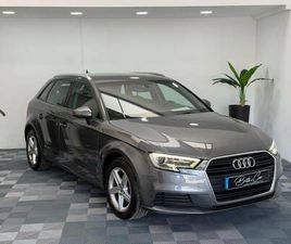 AUDI A3 SPORTBACK 30 TFSI DESIGN S TRONIC