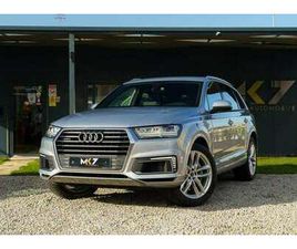 AUDI Q7 3.0 TDI E-TRON QUATTRO S-LINE TIPTRONIC