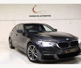 BMW SERIE 5 520 2.0 520D M SPORT AUTO EURO 6 (START/STOP) 4DR