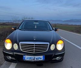 MERCEDES CLASSE E E 320 SHITET