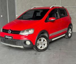 VOLKSWAGEN FOX 1.6 VHT TOTAL FLEX CROSSFOX