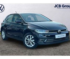 VOLKSWAGEN POLO VOLKSWAGEN POLO - 1.0 TSI STYLE 5DR