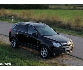 OPEL ANTARA 2.0 CDTI COSMO