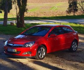 OPEL ASTRA GTC OPEL ASTRA GTC 1.4