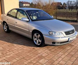 OPEL OMEGA 3.2 EXECUTIVE