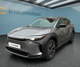 TOYOTA BZ4X FWD 150 KW