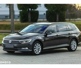 VOLKSWAGEN PASSAT 2.0 TDI SCR DSG HIGHLINE