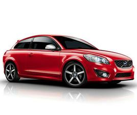 VOLVO C30 T5 USED 2013 VOLVO C30 T5 R-DESIGN