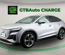 AUDI Q4 E-TRON 35 S-LINE I.V.A DEDUTÍVEL