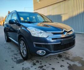 CITROEN C-CROSSER 2.4I 4X4 7SEATS/AUTO ≫ 2009 • 12 000 ЛВ. • ID