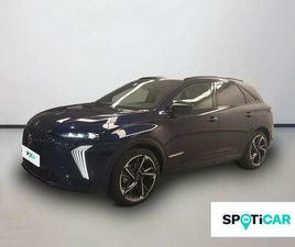 E-TENSE 4X4 300 ESPRIT DE VOYAGE