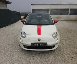 FIAT 500 1.2 БЕНЗИН 5,900 EUR