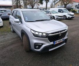 SUZUKI SX4 S-CROSS SUZUKI SX4 S-CROSS (2) 1.4 BOOSTERJET HYBRID PRIVILEGE