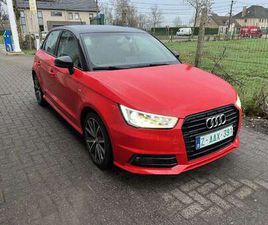 A1 1.4 TFSI SPORTBACK S-LINE