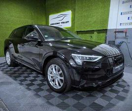 AUDI E-TRON 55 QUATTRO S LINE