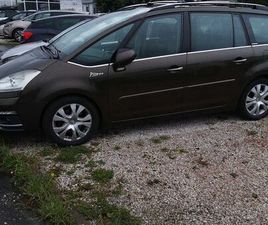 CITROEN C4 GRAND PICASSO MINIVAN 7- OSOBOWY JELENIA GÓRA ZABOBRZE • OLX.PL