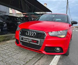 AUDI A1 1.6 TDI
