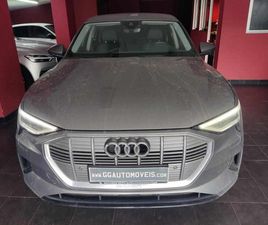 AUDI E-TRON 50 QUATTRO, CX. A., 313CV