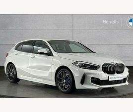 1.5 118I M SPORT DCT EURO 6 (START/STOP) 5DR