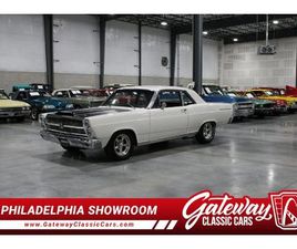FORD FAIRLANE 1966 FORD FAIRLANE FOR SALE