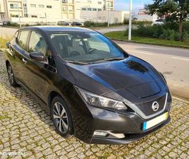 NISSAN LEAF NISSAN LEAF ACENTA