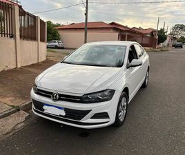 VOLKSWAGEN VIRTUS SENSE 1.6 FLEX 16V 5P AUT. (PCD) 2021