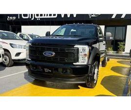 FORD F 550 FORD F550 XL SUPER DUTY