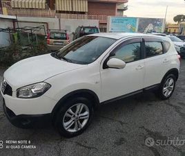 NISSAN QASHQAI 1.5 DCI DPF TEKNA