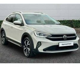 VOLKSWAGEN TAIGO 2023 VOLKSWAGEN TAIGO 1.0 TSI 110 STYLE 5DR HATCHBACK PETROL MANUAL