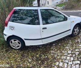 FIAT PUNTO 70 ELX TDS
