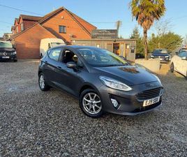 1.1 TI-VCT ZETEC EURO 6 (START/STOP) 5DR