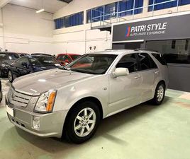 SRX I 2004 3.6 V6 SPORT LUXURY AWD AUTO 49000 KM