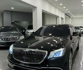 S CLASS 350D LUNGO 📍TIRANA