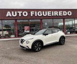 NISSAN JUKE NISSAN JUKE 1.0 DIG-T N-DESIGN CHIC TWO TONE B.