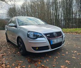 POLO GTI 1.8T 9N3❗️NUR HEUTE 3000€❗️