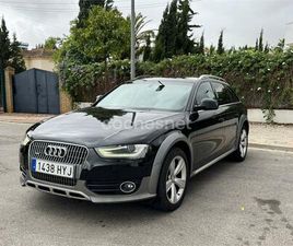 AUDI A4 ALLROAD QUATTRO 2.0 TDI S TRONIC QUATT ADVANCED ED