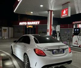 MERCEDES-BENZ C300 (W205)