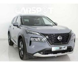 NISSAN X-TRAIL 1.5 E-POWER N-TREK 7L E-4FORCE