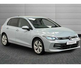 VOLKSWAGEN GOLF - 1.5 TSI MATCH 5DR