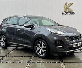 1.6 T-GDI GT-LINE EURO 6 (START/STOP) 5DR