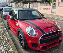 MINI 3 PORTAS JOHN COOPER WORKS