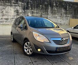 OPEL MERIVA 1.3 CDTI COSMO